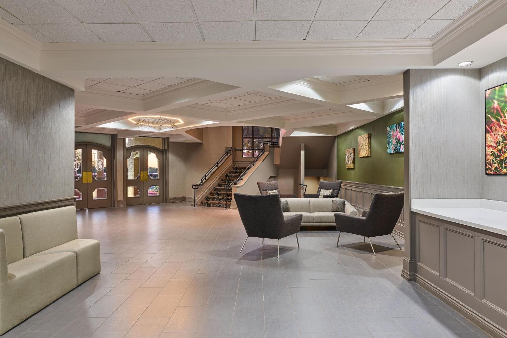 Sheraton Tucson Hotel & Suites Exterior foto